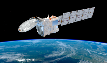 Vai alla notizia EarthCARE satellite will study role of clouds and aerosols in Earth’s climate