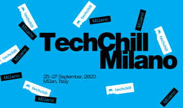 Vai alla notizia TechChill Milano 2023: a special prize from Federated Innovation @MIND
