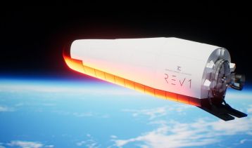 Vai alla notizia Spazio, ecco REV-1: prima ‘fabbrica’ in orbita per prodotti innovativi