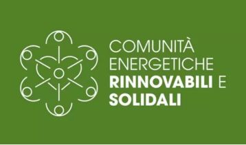 Vai alla notizia Premio Comunità Energetiche Rinnovabili e Solidali