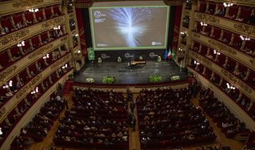 Vai alla notizia Veggiotti (Buzzi): “Dal Premio Lombardia è Ricerca sostegno a giovani ricercatori”