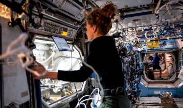Vai alla notizia Spazio, sulla ISS nuovi test per contrastare gli effetti della microgravità