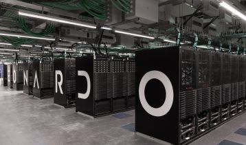 Vai alla notizia A Bologna inaugura Leonardo, il quarto super computer più potente al mondo