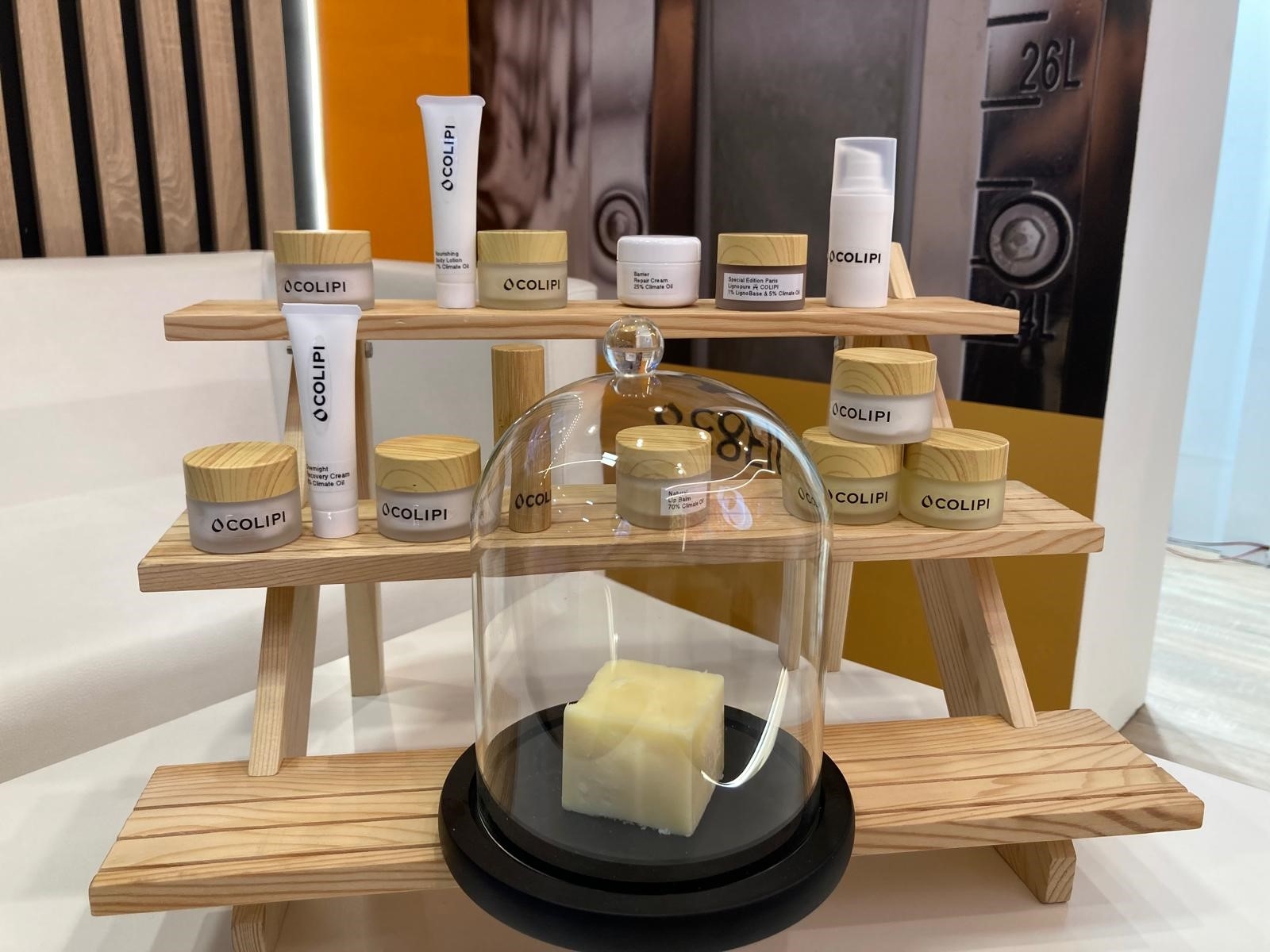 Scale-up tedesca offre Climate Butter: ingrediente cosmetico da fermentazione sostenibile