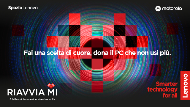 Riavviami