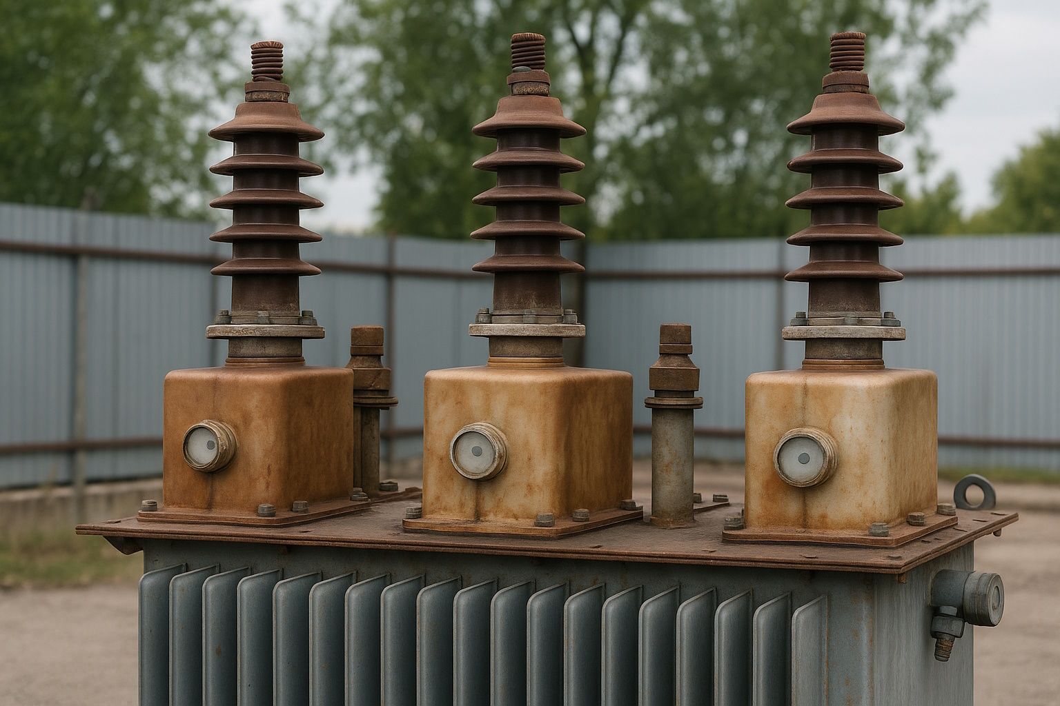 Alternativa sostenibile all’olio nei trasformatori