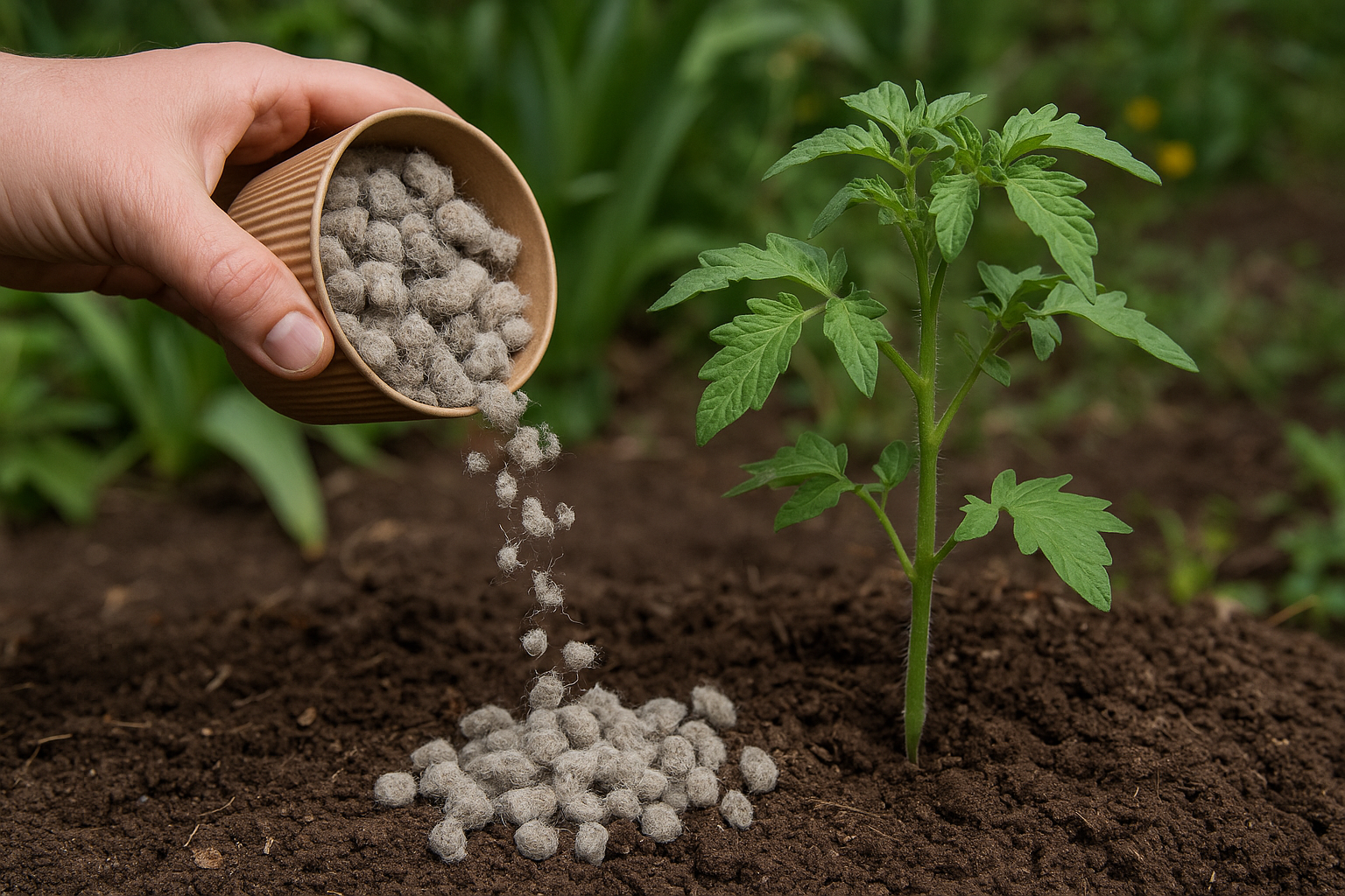 Progetto olandese Farm of the Future cerca PMI europee per innovazioni in agricoltura sostenibile