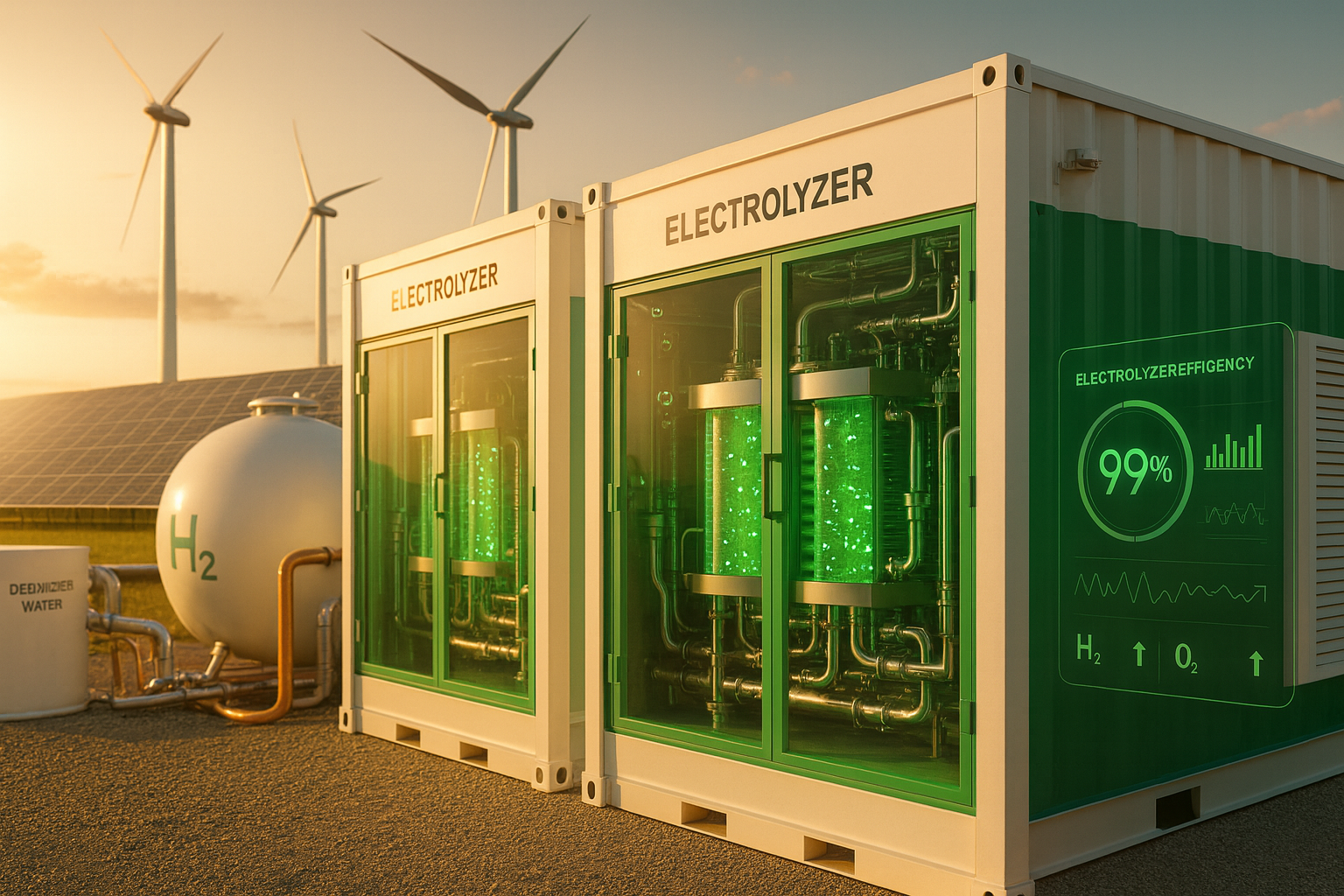 Startup spagnola cerca partner per validare piattaforma analitica per energie rinnovabili