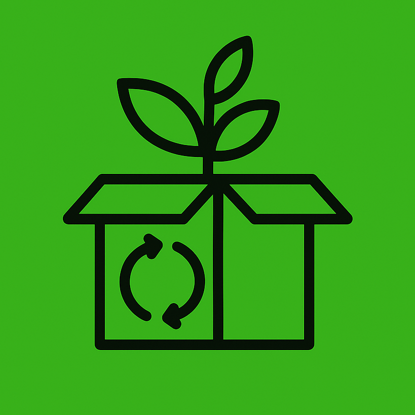 SUSTAINABLE MATERIALS, PRODUCTS AND PROCESSES