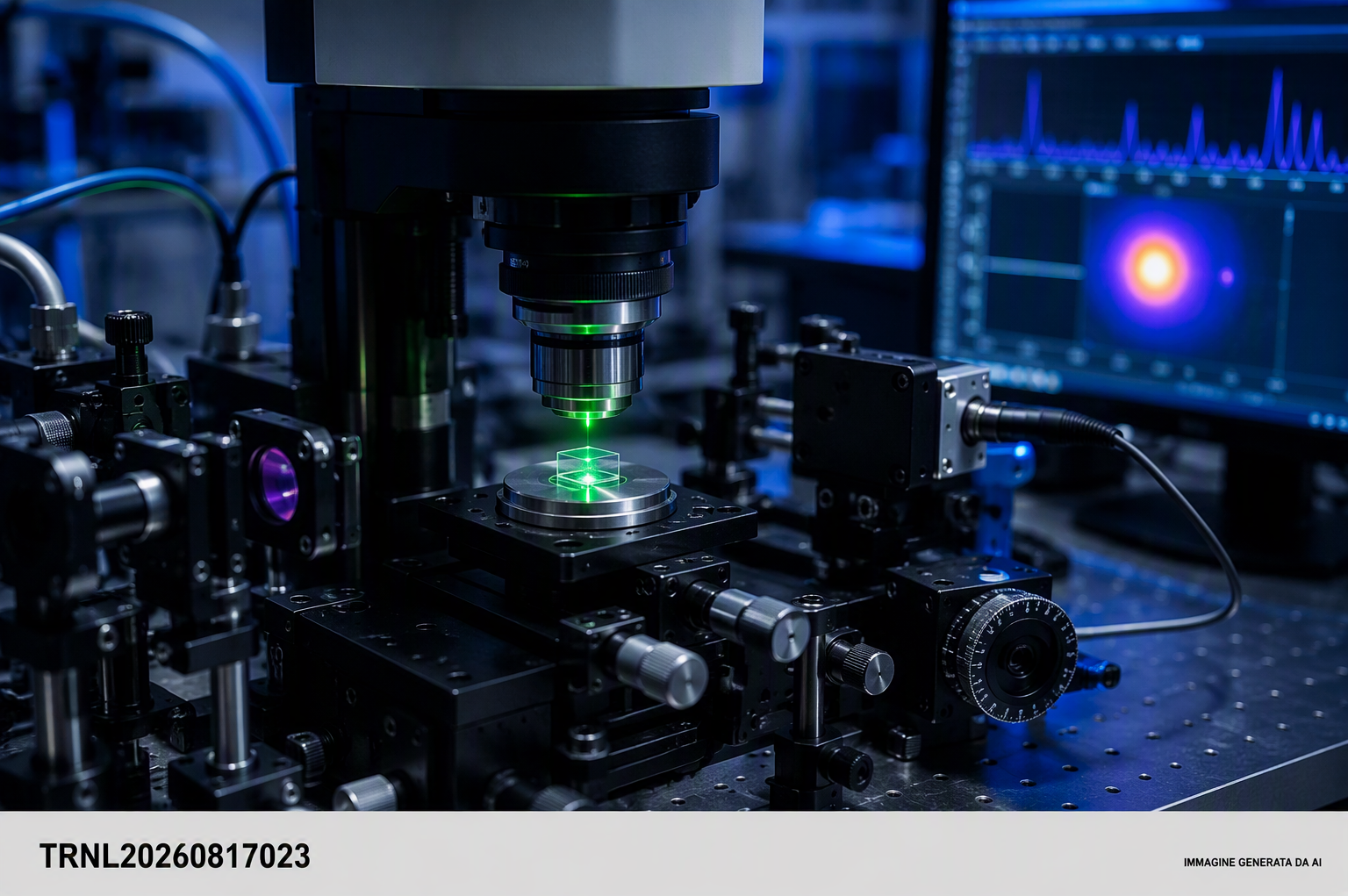 PMI olandese cerca laboratorio per validazione rivestimento sensore quantistico su diamante