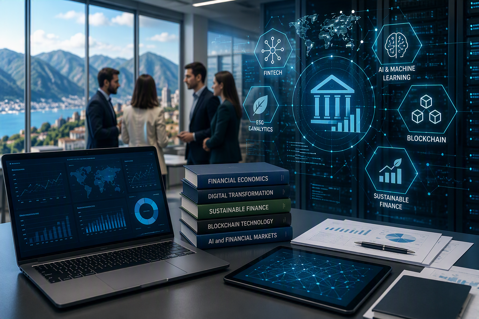 Istituto di ricerca montenegrino cerca partner per progetti europei su finanza e innovazione