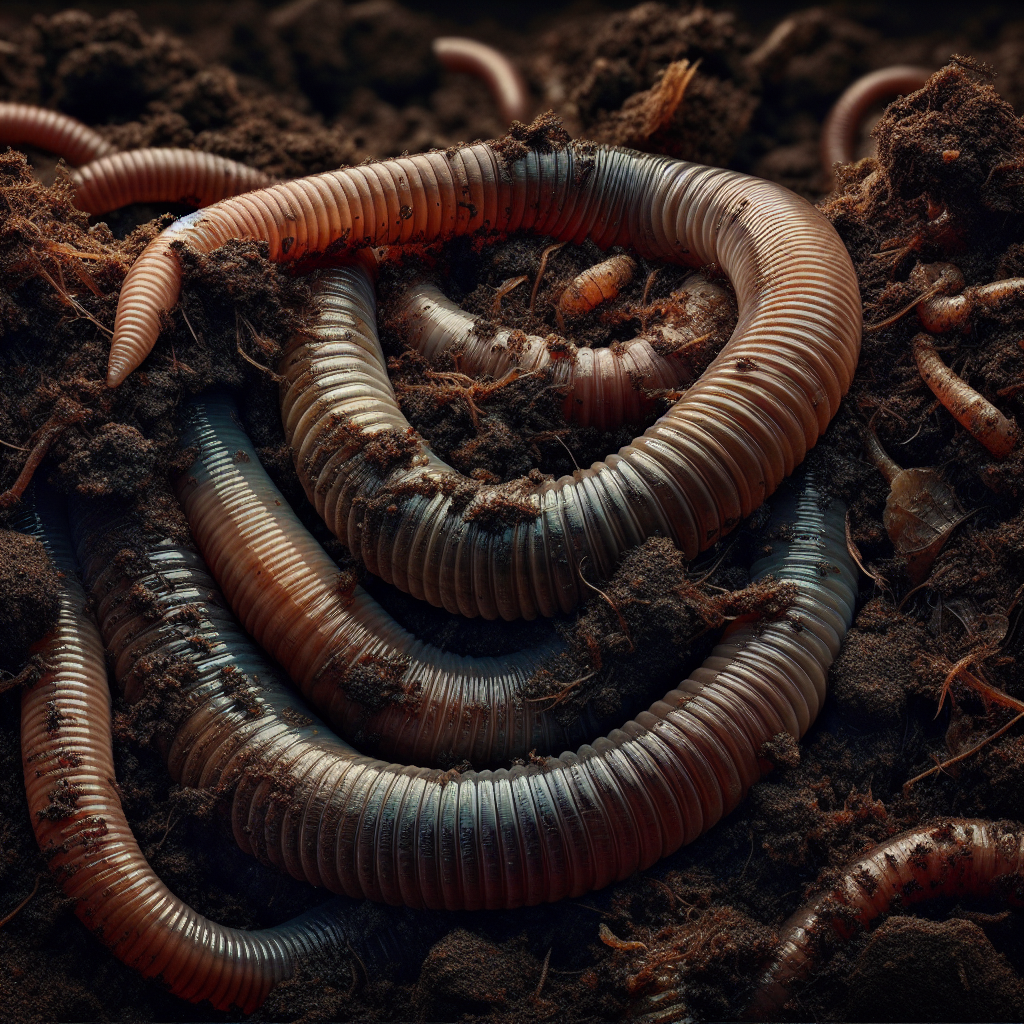 Vermicompost innovativo dal Regno Unito