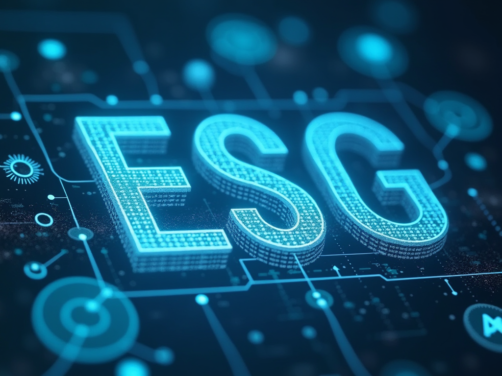 Piattaforma AI per reportistica ESG