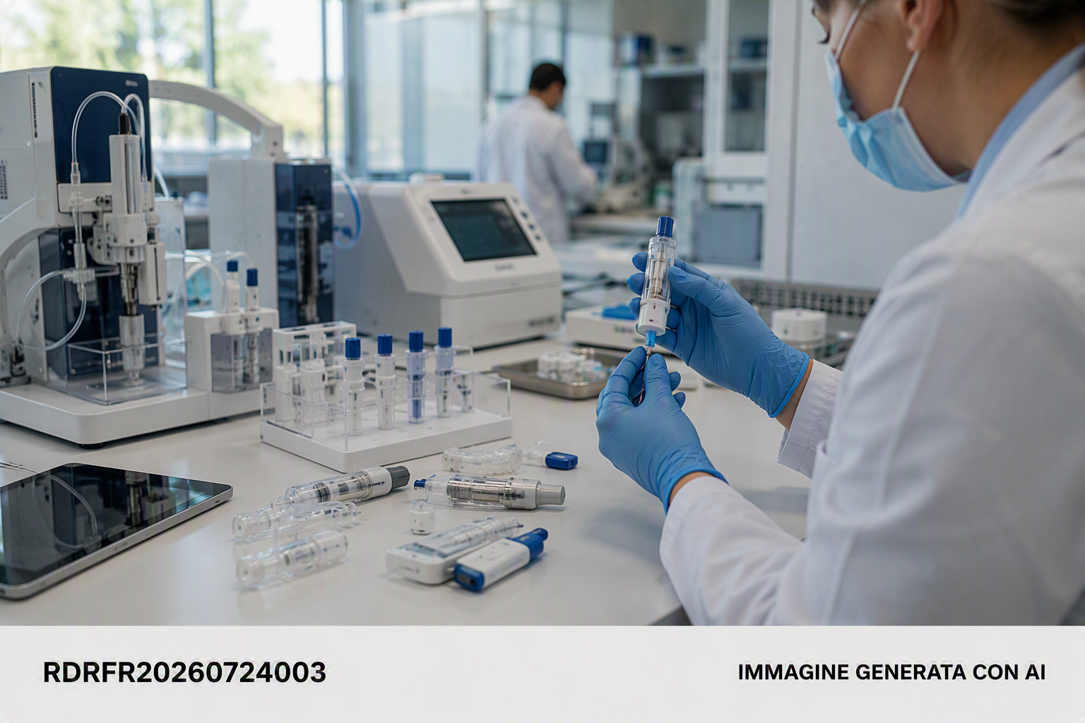 PMI francese cerca partner per piattaforma di drug delivery per malattie legate all’età