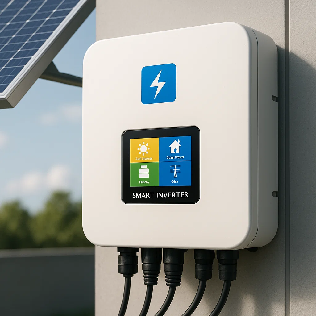 PMI francese cerca consorzio per inverter intelligenti SiC e AI