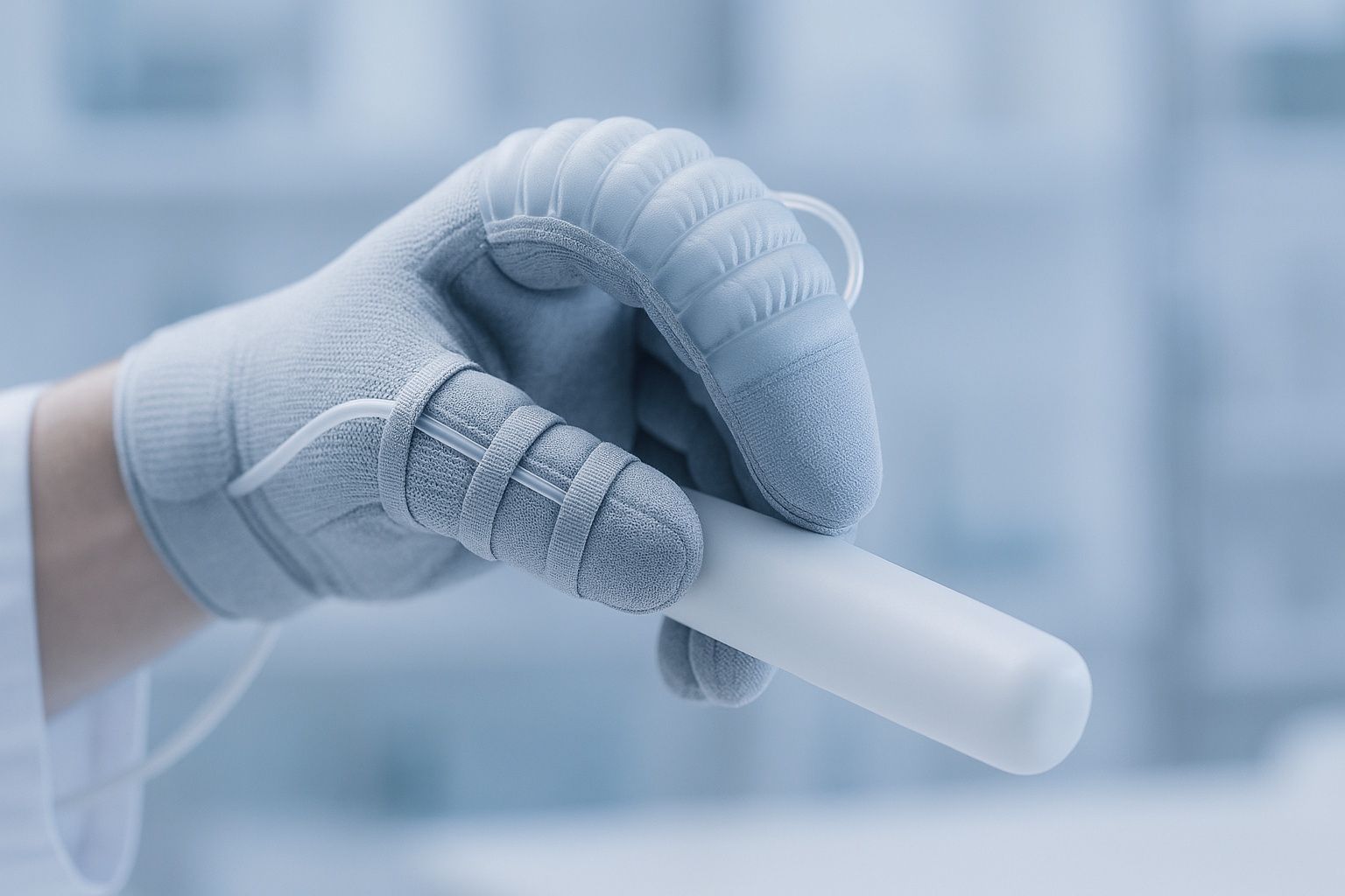 Università turca offre brevetto per attuatori tessili per robotica morbida e applicazioni indossabili