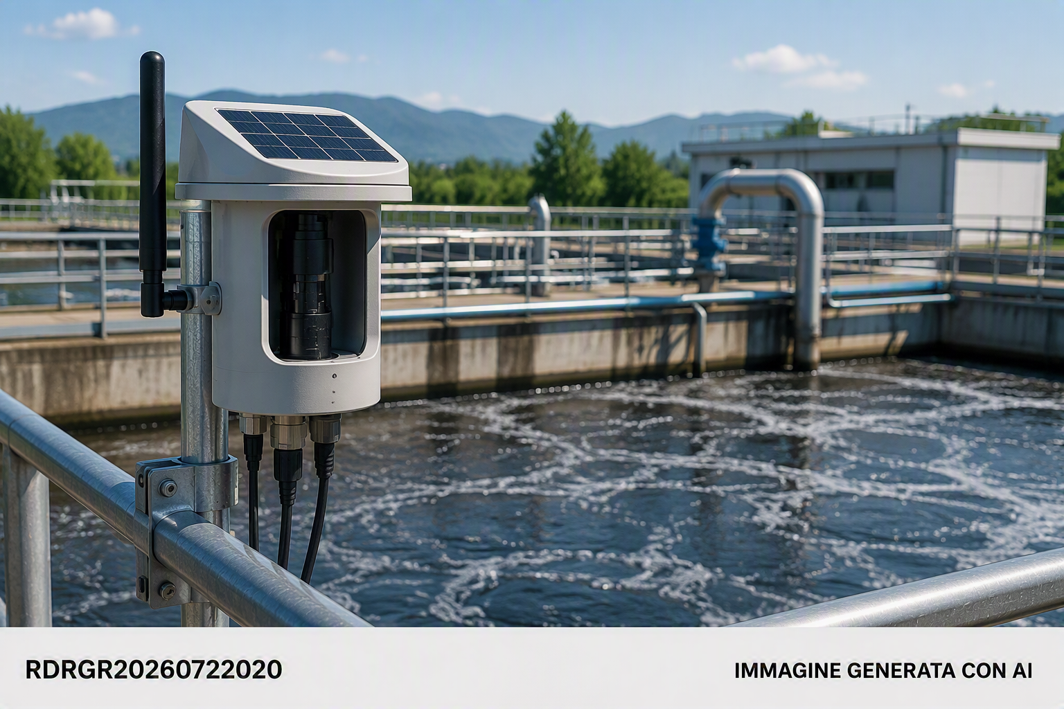 Consorzio greco cerca produttore di filtri per progetto su rivestimenti antimicrobici
