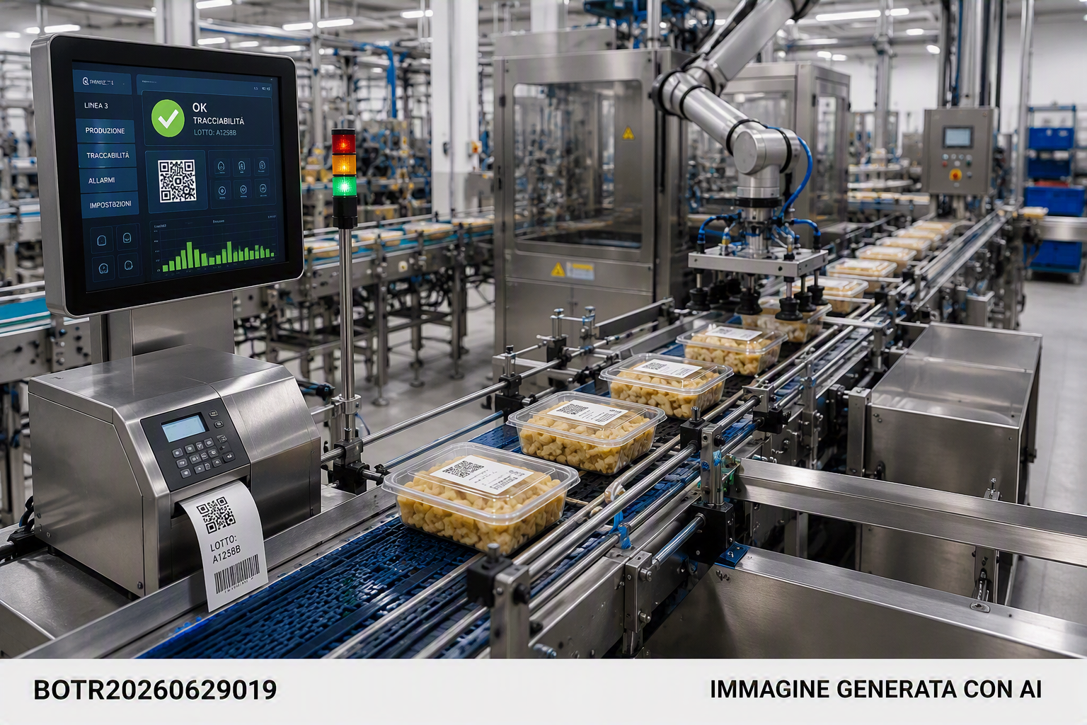 Produttore turco di sistemi per macelli cerca partner commerciali e subappalti