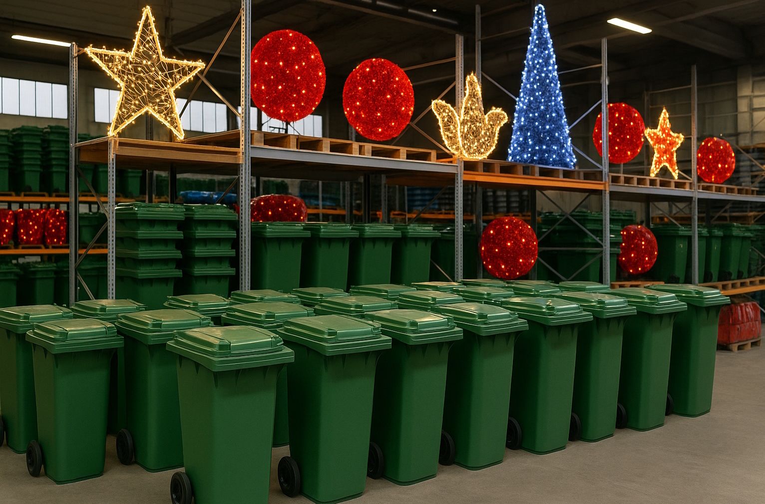 Attrezzature municipali e consulenza urbana integrata