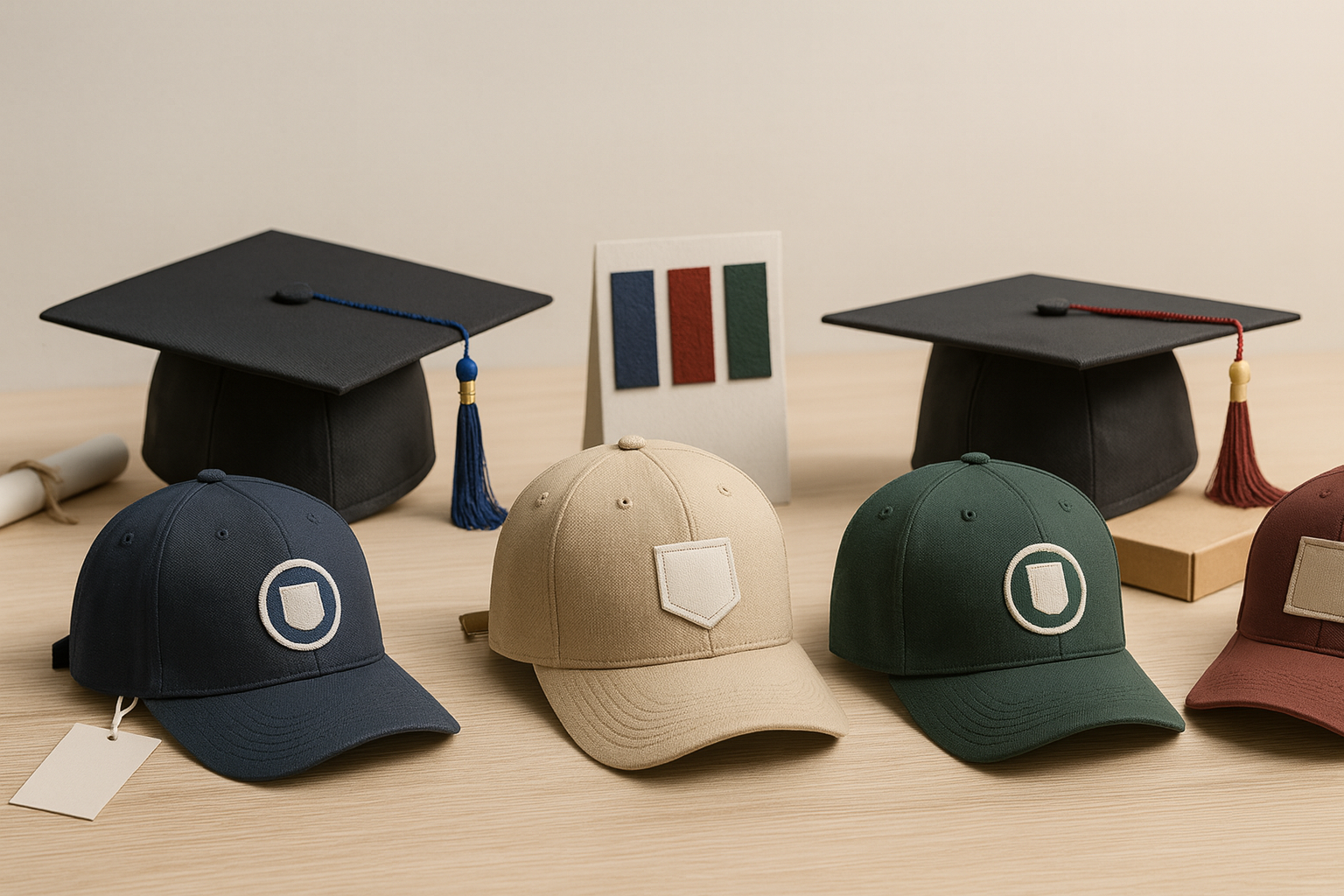 Cappelli per studenti: cercasi produttori