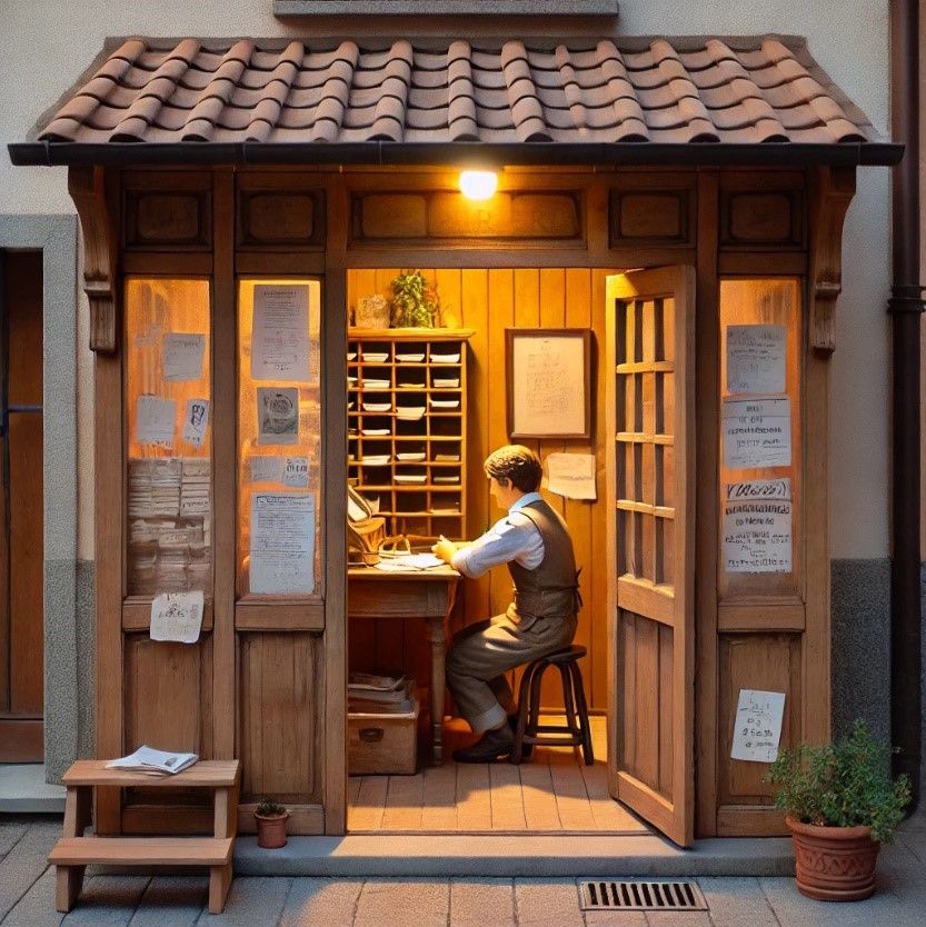 Immagine della Soluzione dal territorio