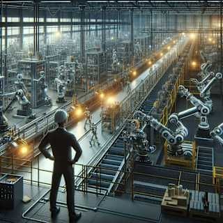 Consulenza su automazione industriale per un'azienda maltese