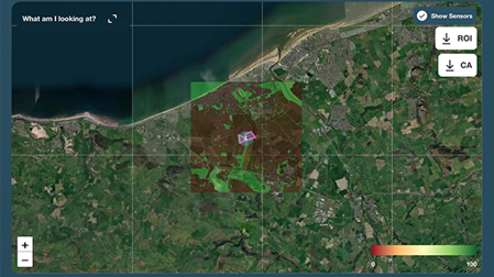 Immagine della Soluzione dal territorio