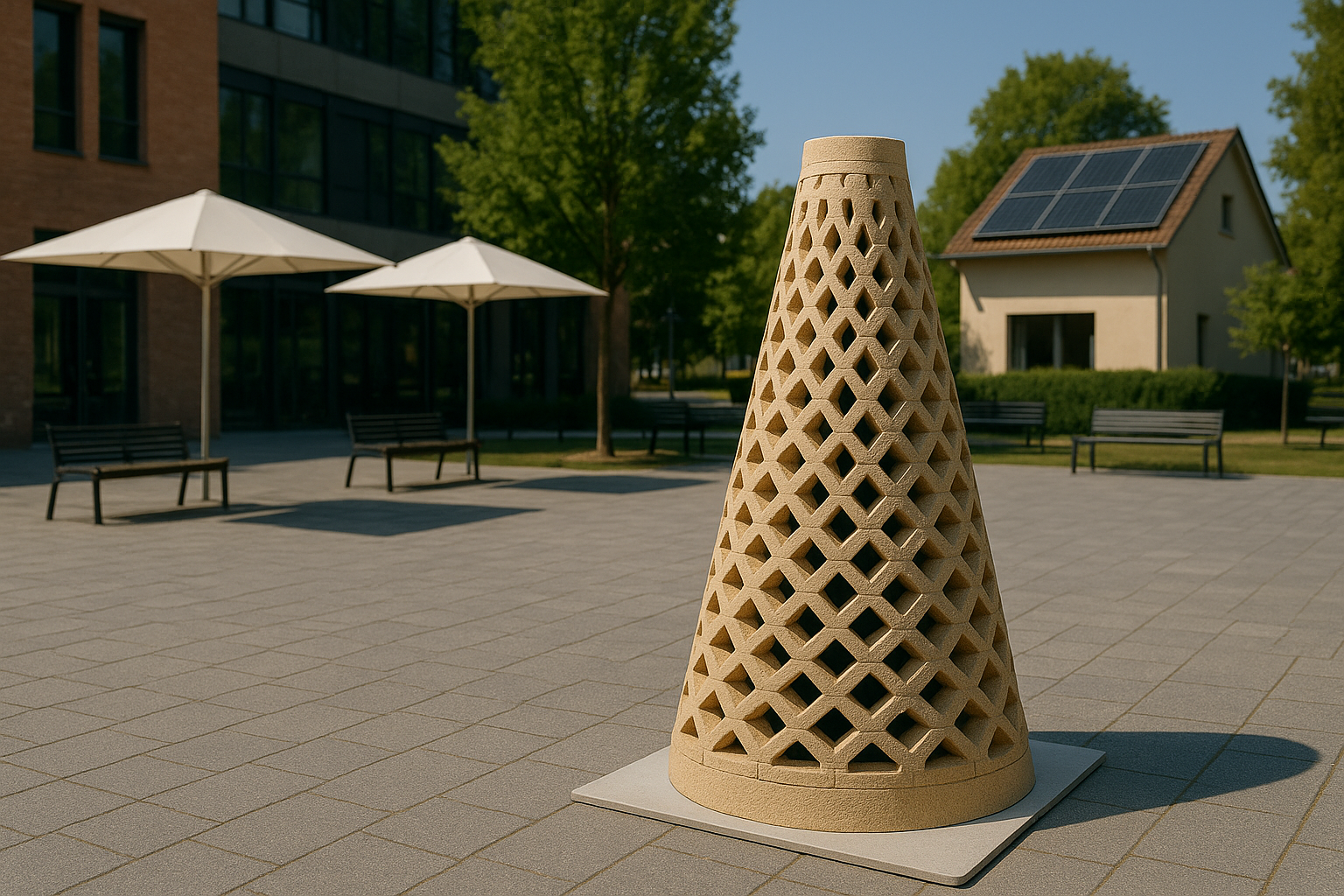 Soluzione francese per il comfort termico sostenibile