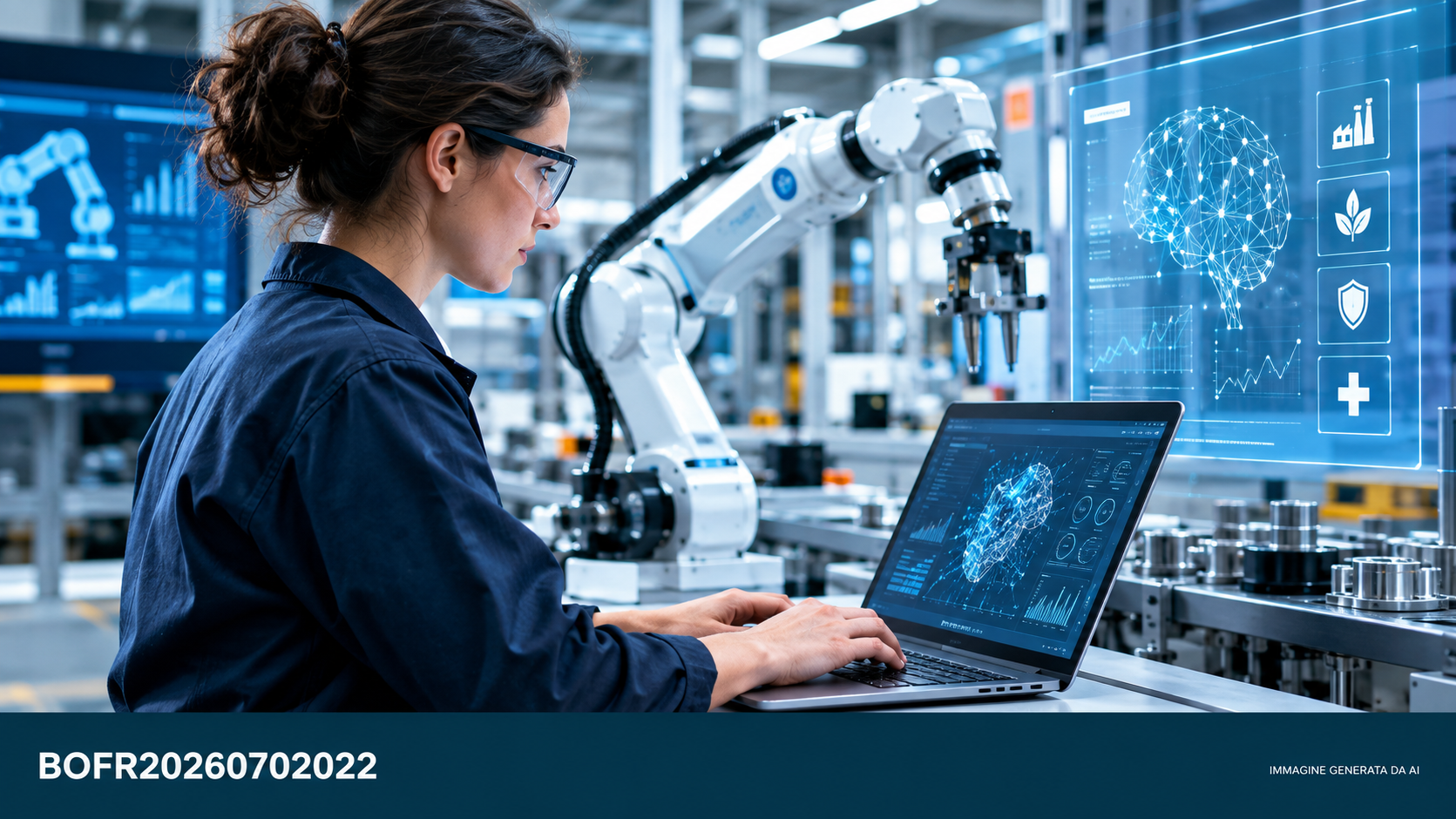 Società francese di ingegneria AI cerca partner tecnici e commerciali per progetti industriali