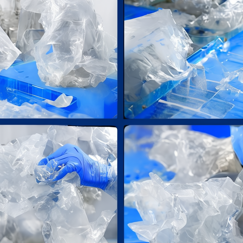 Certificazione Riciclo Plastica