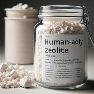 Ricerca fornitori di zeolite detox come prodotto medico