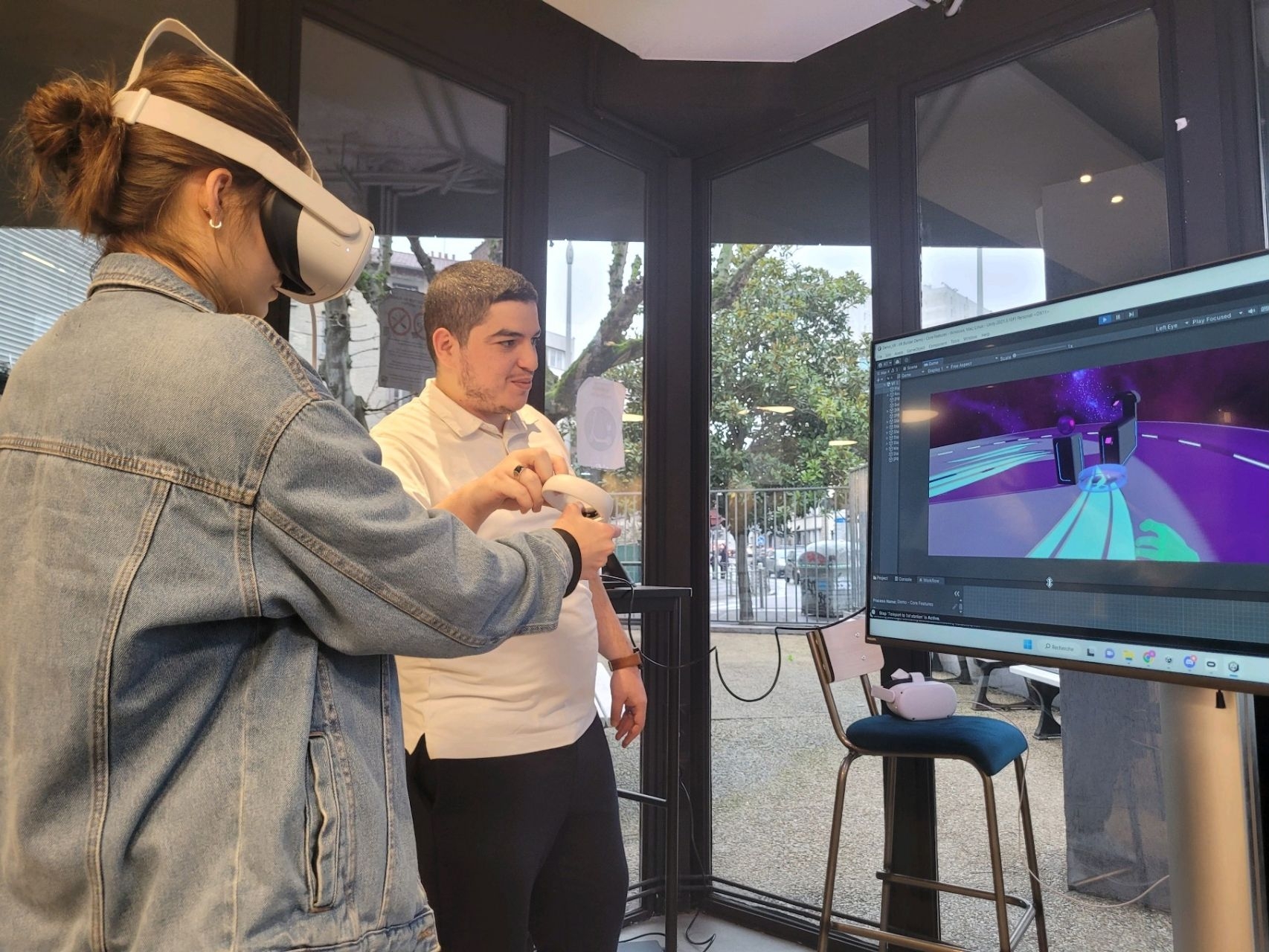 PMI tedesca offre soluzione open source per sviluppo di applicazioni VR di formazione professionale