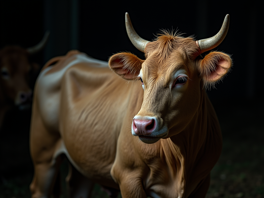 Sistema di illuminazione per animali allevati al chiuso