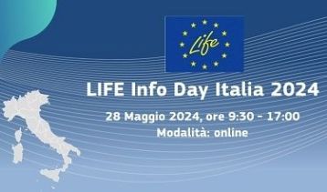 Vai alla notizia LIFE Info Day Italia 2024: Scopri le Opportunità di Finanziamento per l'Ambiente