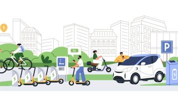 Vai alla notizia Il 9/4 a Milano stakeholder a confronto nella “Urban Mobility Conference”