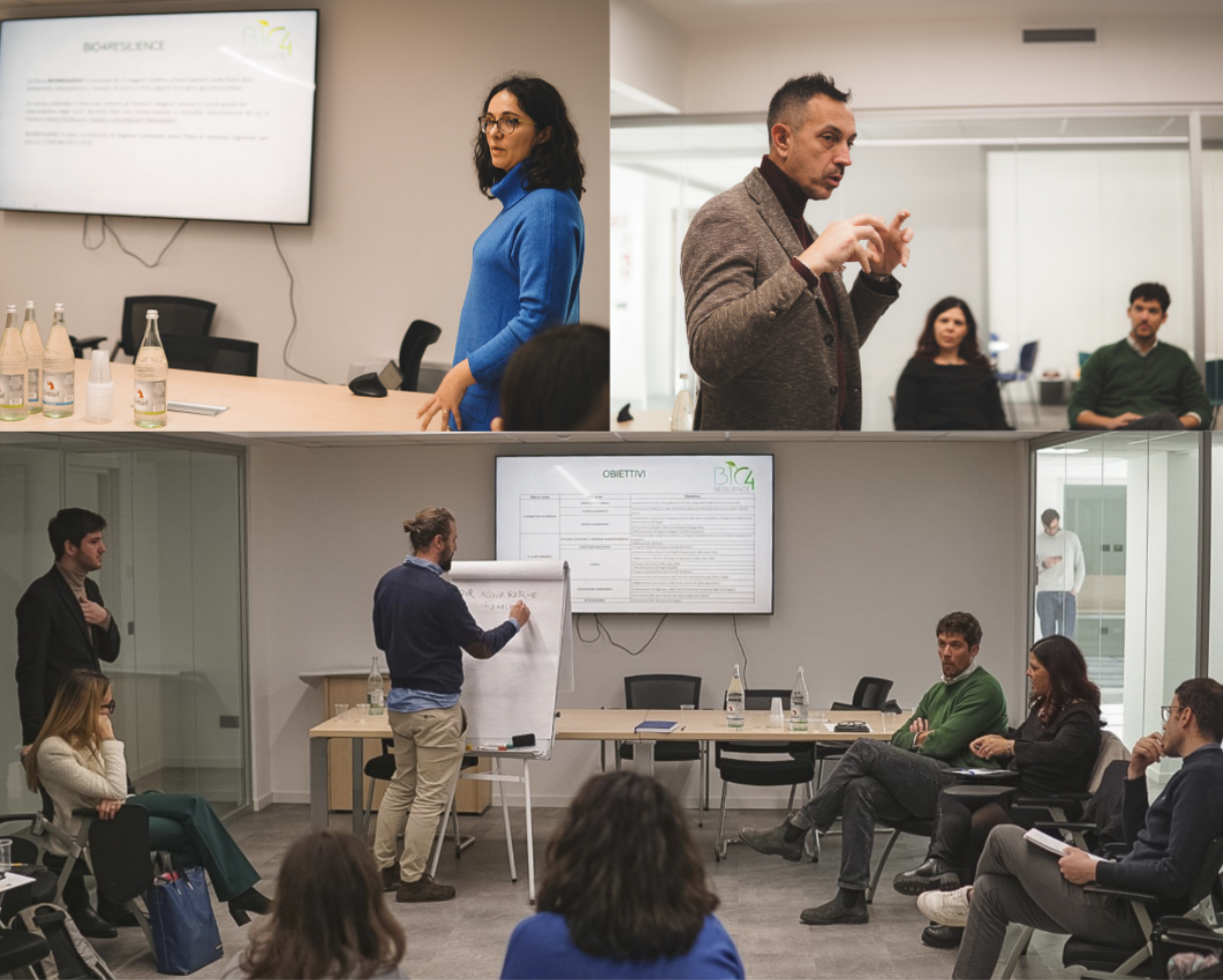 Evento finale Progetto Rinnova