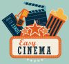 Logo Easy Cinema 
