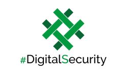 Logo #DigitalSecurity