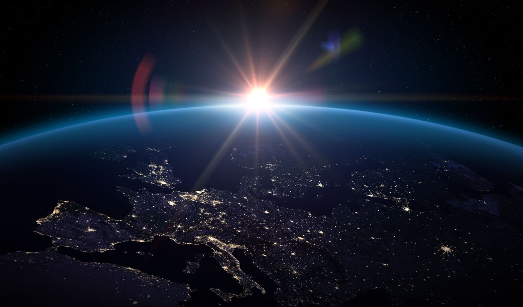 Towards a thematic account of the space economy in Italy