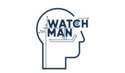 Logo WATCHMAN - Workload-reduction mAchine vision-based TeChnology Hub for MANufacturing