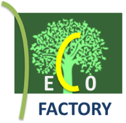 Logo ECO-FACTORY (MA5)