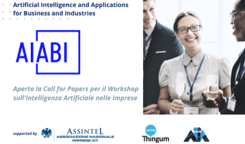 Vai alla notizia AIABI 2024: Call for Papers per il Workshop sull'Intelligenza Artificiale nelle Imprese