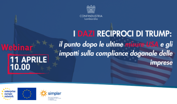 Vai alla notizia I dazi reciproci di Trump:il punto dopo le ultime misure USA e gli impatti sulla compliance doganale