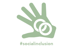 Logo Social inclusion & accessibilità