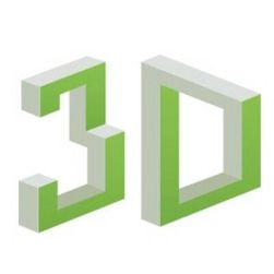 Logo Servizi di stampa 3D